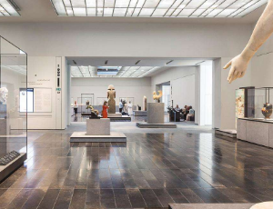 上海展廳展臺設(shè)計愈來愈重視參觀者的體驗(yàn)感